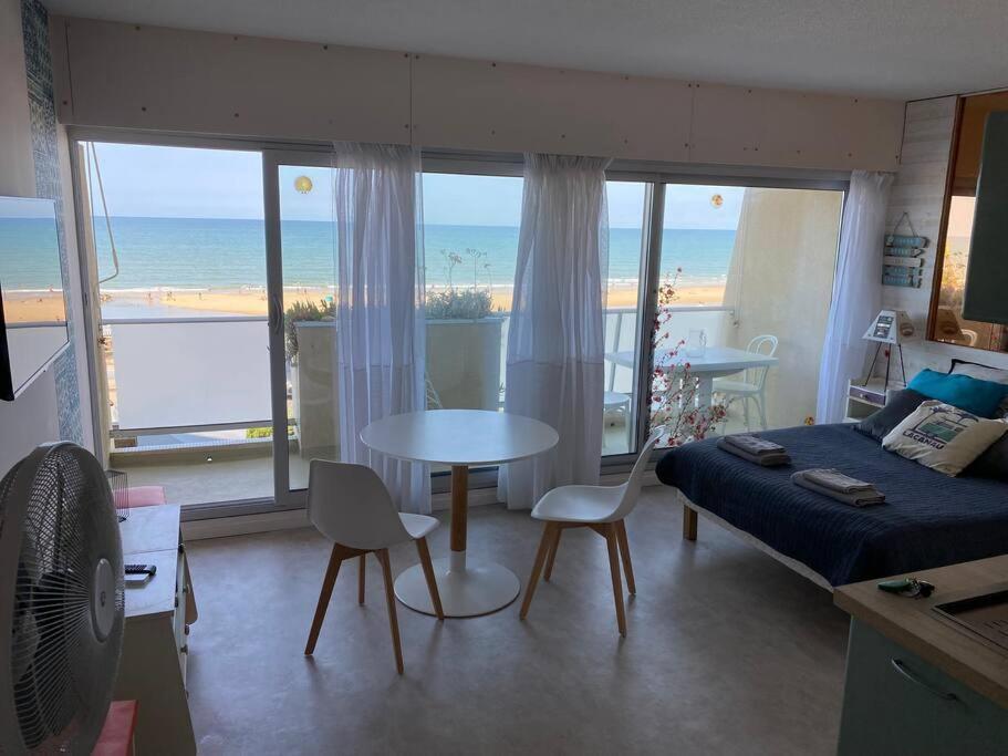 Studio Vue Ocean Lacanau Ngoại thất bức ảnh