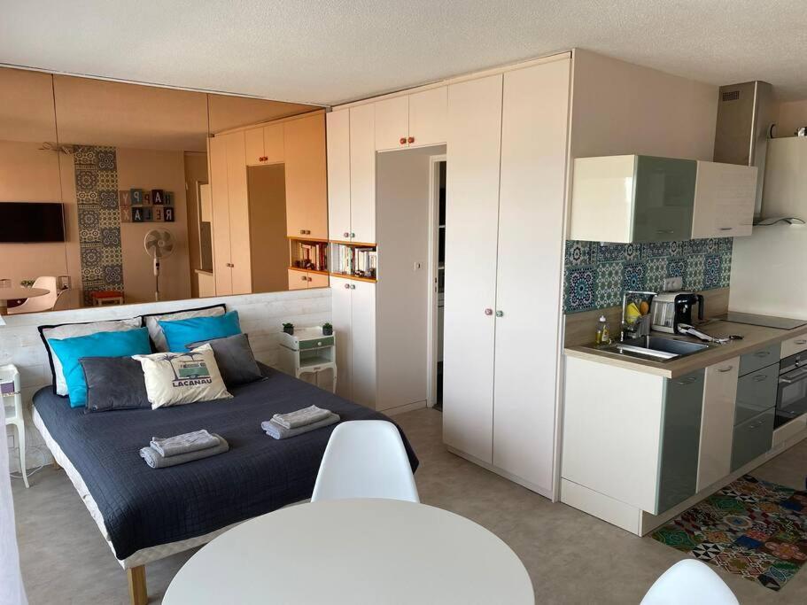 Studio Vue Ocean Lacanau Ngoại thất bức ảnh