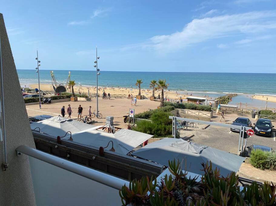 Studio Vue Ocean Lacanau Ngoại thất bức ảnh
